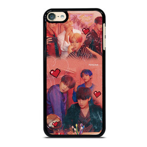 BTS BANGTAN BOYS MAP OF THE SOUL PERSONA iPod Touch 6 Case Cover