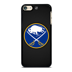 BUFFALO SABRES HOCKEY NHL LOGO iPod Touch 6 Case Cover