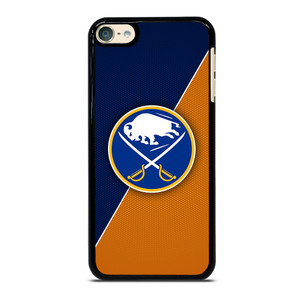 BUFFALO SABRES NHL HOCKEY LOGO iPod Touch 6 Case Cover