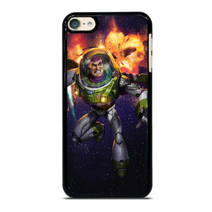 BUZZ LIGHTYEAR TOY STORY RAGE iPod Touch 6 Case Cover