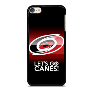 CAROLINA HURRICANES NHL HOCKEY FANS iPod Touch 6 Case Cover CAROLINA HURRICANES NHL HOCKEY FANS iPod Touch 6 Case Cover