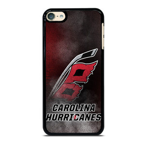 CAROLINA HURRICANES NHL HOCKEY iPod Touch 6 Case Cover