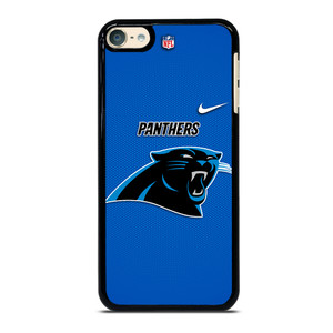 CAROLINA PANTHERS NFL FOOTBALL NIKE iPod Touch 6 Case Cover