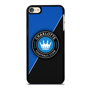 CHARLOTTE FC SOCCER MLS 2 iPod Touch 6 Case Cover