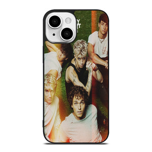 WHY DONT WE THE GOOD TIMES iPhone 13 Mini Case Cover