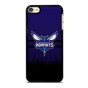 CHARLOTTE HORNETS NBA SKYLINE iPod Touch 6 Case Cover