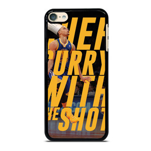 CHEF CURRY GOLDEN STATE WARRIORS iPod Touch 6 Case Cover