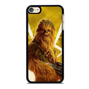 CHEWBACCA STAR WARS iPod Touch 6 Case Cover