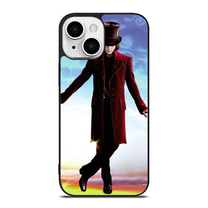 WILLY WONKA JOHNNY DEPP iPhone 13 Mini Case Cover WILLY WONKA JOHNNY DEPP iPhone 13 Mini Case Cover