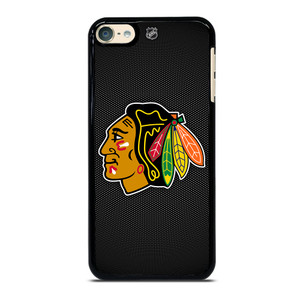 CHICAGO BLACKHAWKS HOCKEY NHL LOGO iPod Touch 6 Case Cover CHICAGO BLACKHAWKS HOCKEY NHL LOGO iPod Touch 6 Case Cover
