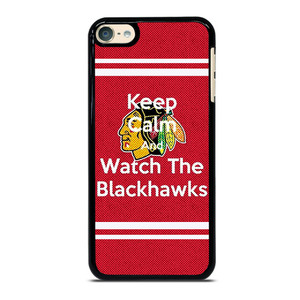 CHICAGO BLACKHAWKS NHL HOCKEY FANS 2 iPod Touch 6 Case Cover CHICAGO BLACKHAWKS NHL HOCKEY FANS 2 iPod Touch 6 Case Cover