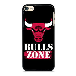 CHICAGO BULLS FANS ZONE iPod Touch 6 Case Cover CHICAGO BULLS FANS ZONE iPod Touch 6 Case Cover