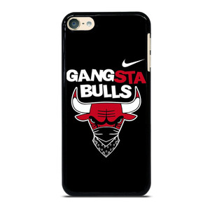 CHICAGO BULLS NBA FANS iPod Touch 6 Case Cover CHICAGO BULLS NBA FANS iPod Touch 6 Case Cover