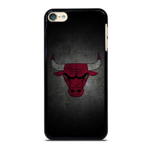CHICAGO BULLS NBA GRUNGE iPod Touch 6 Case Cover CHICAGO BULLS NBA GRUNGE iPod Touch 6 Case Cover