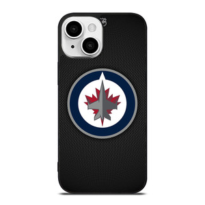 WINNIPEG JETS HOCKEY NHL LOGO iPhone 13 Mini Case Cover WINNIPEG JETS HOCKEY NHL LOGO iPhone 13 Mini Case Cover