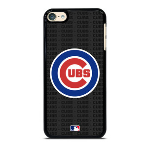 CHICAGO CUBS BASEBALL BLACK iPod Touch 6 Case Cover