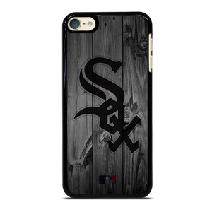 CHICAGO WHITE SOX BASEBALL MLB WOOD LOGO iPod Touch 6 Case Cover CHICAGO WHITE SOX BASEBALL MLB WOOD LOGO iPod Touch 6 Case Cover