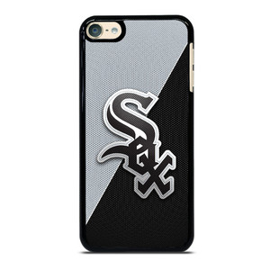 CHICAGO WHITE SOX MLB BASEBALL LOGO iPod Touch 6 Case Cover CHICAGO WHITE SOX MLB BASEBALL LOGO iPod Touch 6 Case Cover