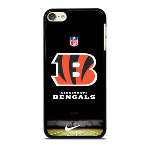 CINCINNATI BENGALS FOOTBALL FIELD iPod Touch 6 Case Cover