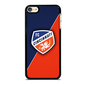 CINCINNATI FC SOCCER MLS 2 iPod Touch 6 Case Cover CINCINNATI FC SOCCER MLS 2 iPod Touch 6 Case Cover