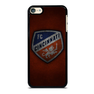 CINCINNATI FC SOCCER MLS iPod Touch 6 Case Cover CINCINNATI FC SOCCER MLS iPod Touch 6 Case Cover