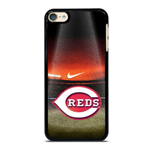 CINCINNATI RED MLB BASEBALL LOGO iPod Touch 6 Case Cover