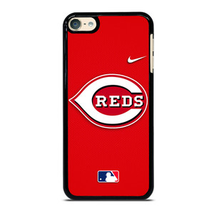 CINCINNATI REDS MLB BASEBALL NIKE iPod Touch 6 Case Cover CINCINNATI REDS MLB BASEBALL NIKE iPod Touch 6 Case Cover