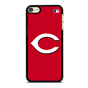 CINCINNATI REDS MLB LOGO iPod Touch 6 Case Cover