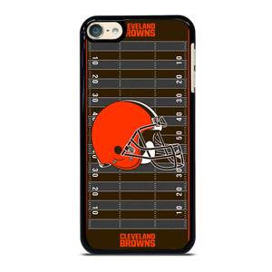 CLEVELAND BROWNS FOOTBALL FIELD iPod Touch 6 Case Cover