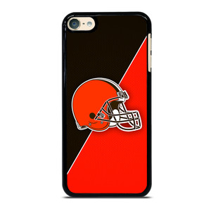 CLEVELAND BROWNS NFL FOOTBALL LOGO iPod Touch 6 Case Cover