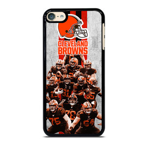 CLEVELAND BROWNS NFL FOOTBALL iPod Touch 6 Case Cover