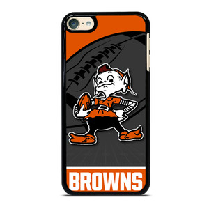 CLEVELAND BROWNS NFL TEAM iPod Touch 6 Case Cover