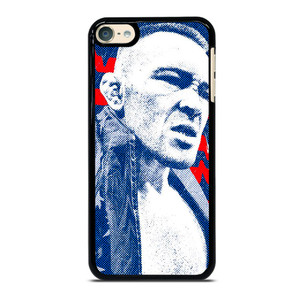 COLBY COVINGTON CHAOS UFC MMA iPod Touch 6 Case Cover COLBY COVINGTON CHAOS UFC MMA iPod Touch 6 Case Cover