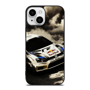 WRC RALLY VOLKSWAGEN POLO iPhone 13 Mini Case Cover WRC RALLY VOLKSWAGEN POLO iPhone 13 Mini Case Cover