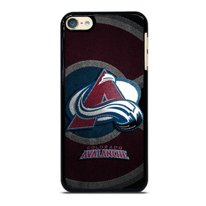 COLORADO AVALANCHE NHL HOCKEY 2 iPod Touch 6 Case Cover COLORADO AVALANCHE NHL HOCKEY 2 iPod Touch 6 Case Cover