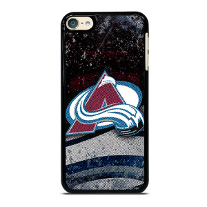 COLORADO AVALANCHE NHL HOCKEY 3 iPod Touch 6 Case Cover COLORADO AVALANCHE NHL HOCKEY 3 iPod Touch 6 Case Cover