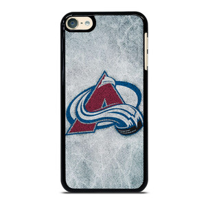 COLORADO AVALANCHE NHL HOCKEY 4 iPod Touch 6 Case Cover