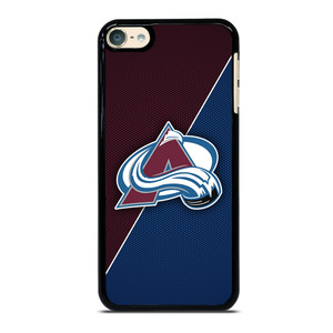 COLORADO AVALANCHE NHL HOCKEY LOGO iPod Touch 6 Case Cover COLORADO AVALANCHE NHL HOCKEY LOGO iPod Touch 6 Case Cover