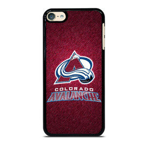 COLORADO AVALANCHE NHL HOCKEY iPod Touch 6 Case Cover COLORADO AVALANCHE NHL HOCKEY iPod Touch 6 Case Cover
