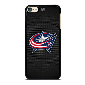 COLUMBUS BLUE JACKETS HOCKEY NHL LOGO iPod Touch 6 Case Cover