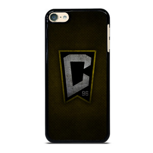 COLUMBUS CREW SOCCER MLS iPod Touch 6 Case Cover
