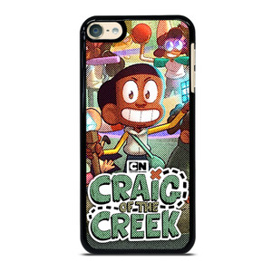CRAIG OF THE CREEK ANIMATION MOVIES 2 iPod Touch 6 Case Cover