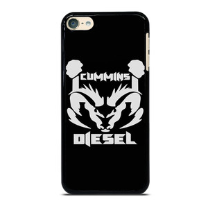 CUMMINS DIESEL iPod Touch 6 Case Cover