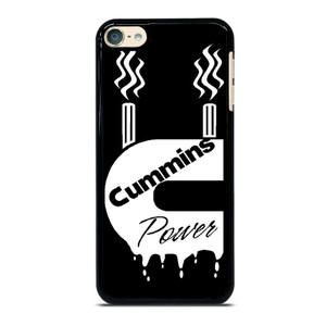 CUMMINS POWER iPod Touch 6 Case Cover CUMMINS POWER iPod Touch 6 Case Cover