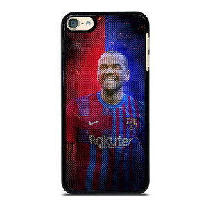 DANI ALVES FC BARCELONA LEGEND iPod Touch 6 Case Cover