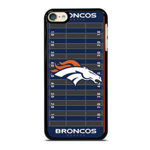 DENVER BRONCOS FOOTBALL FIELD iPod Touch 6 Case Cover