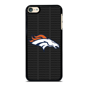 DENVER BRONCOS FOOTBALL TEXT iPod Touch 6 Case Cover DENVER BRONCOS FOOTBALL TEXT iPod Touch 6 Case Cover