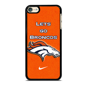 DENVER BRONCOS NFL FOOTBALL FANS 2 iPod Touch 6 Case Cover DENVER BRONCOS NFL FOOTBALL FANS 2 iPod Touch 6 Case Cover