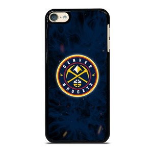 DENVER NUGGETS BASKETBALL NBA FIRE iPod Touch 6 Case Cover