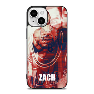 ZACH LAVINE CHICAGO BULLS 2 iPhone 13 Mini Case Cover